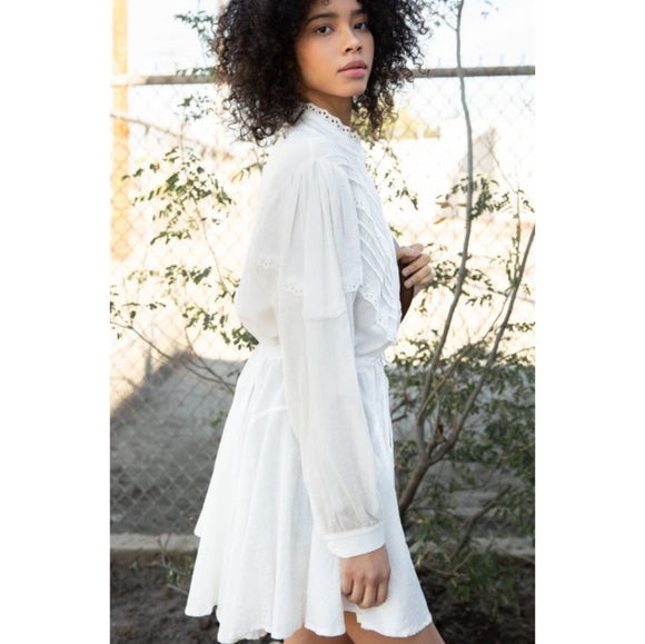 🆕🌿POL WOVEN BOHO TUNIC DRESS🌿 - Picture 3 of 7